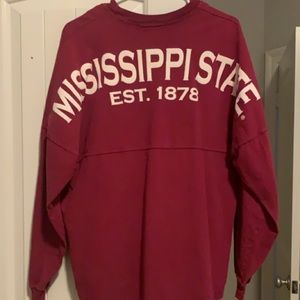 Mississippi State Long Sleeve